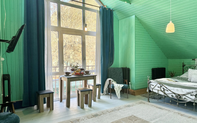 Шале Art.House 4