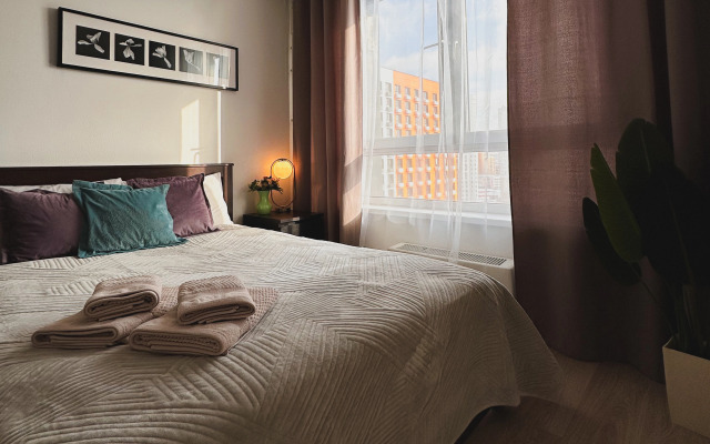 Апартаменты Люблино ТЦ Москва