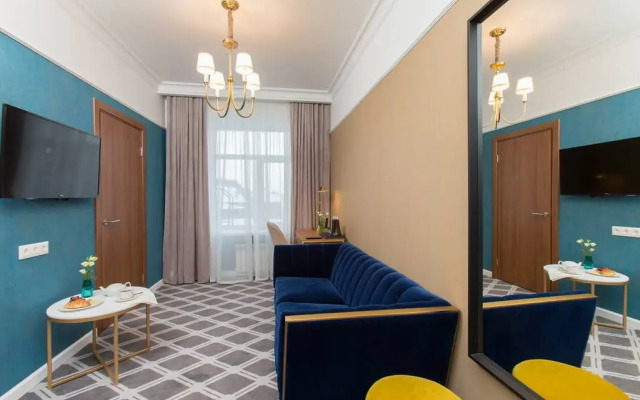 Отель Алтай