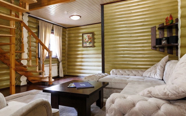 База Отдыха Боярская Усадьба