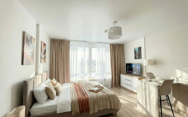 Апартаменты Mellow by Smart Lofts Moscow