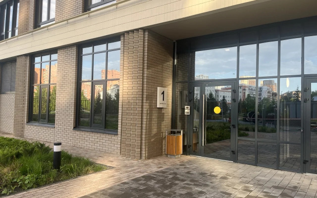 Квартира красивая однокомнатная в центре Новосибирска