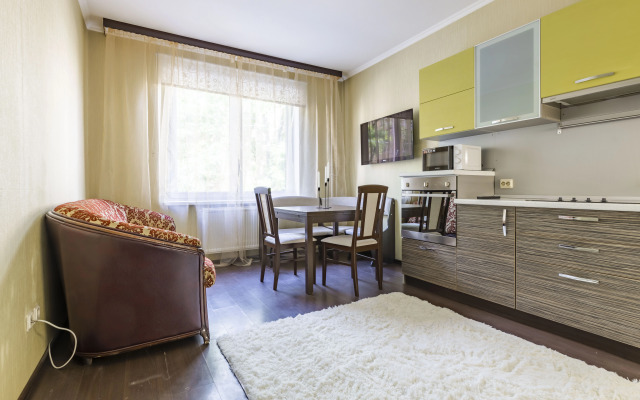 Апартаменты на Моисеенко 3 DereMRents ДереМРентс