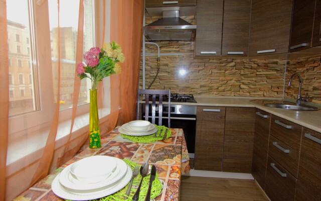 Квартира Свободна-Ленинский проспект 3