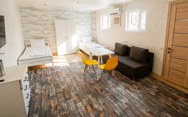 Квартира Прованс