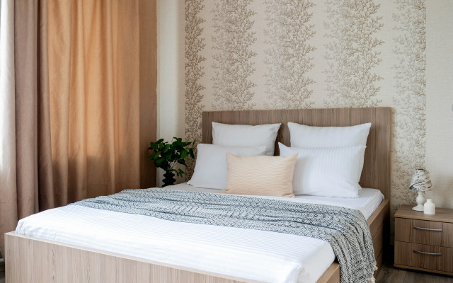 Vgosti33 B.Nizhegorodskaya 27 Apartments