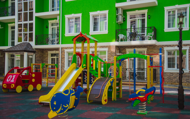 U Morya zhk Art Lait City 236 Apartments