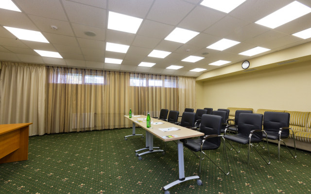 Пансионат Поляны