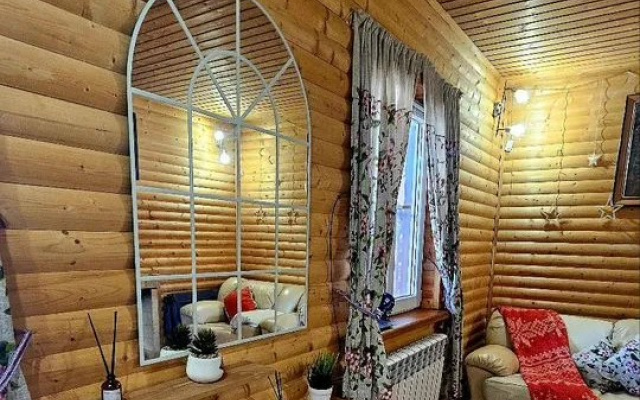 Частный дом в центре с чаном и русской баней