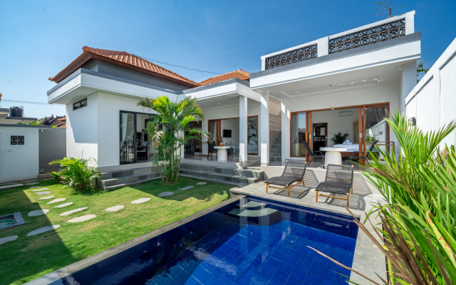Chastnaya Stilnaya, Terrasa na Kryshe, Plyazh, View Bali 2 Villa