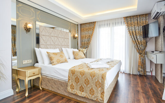 Отель Sultan Suleyman Palace & Spa