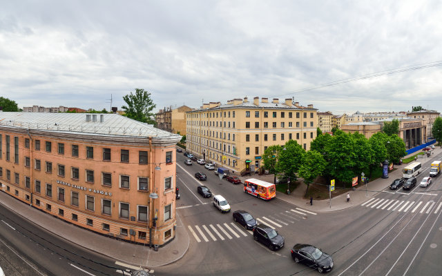 Na Staro-Petergofskom Apartments