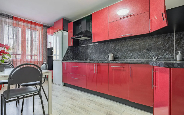 Na Narodnoy 26 Apartments