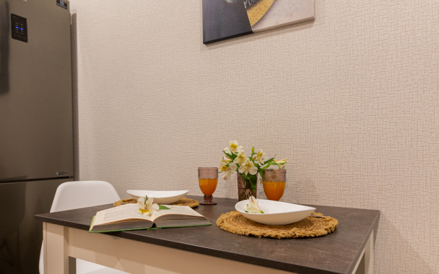 U Park Khausa Flat