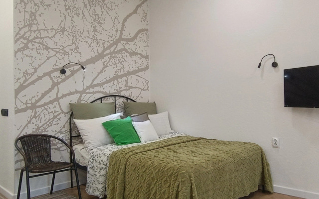 Prostornaya Bulvar Lenina 4 Flat