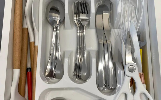 Квартира в доме бизнес класса