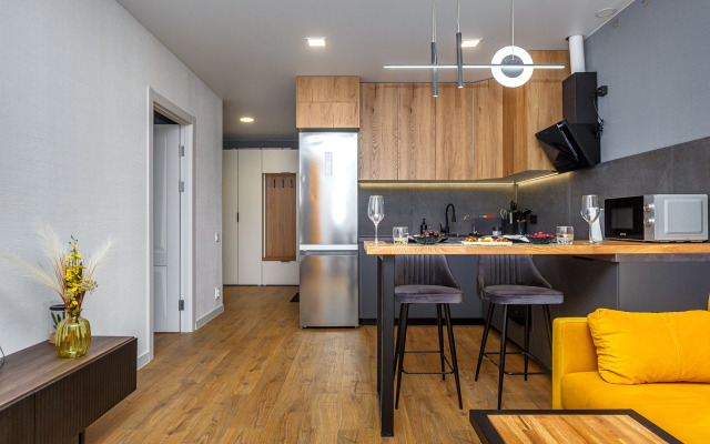Grey u morya Apartments