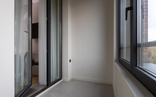 Квартира Holly на Нейшлотском Satin Home