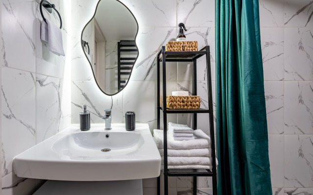 Апартаменты KeysSpb на Невском St4