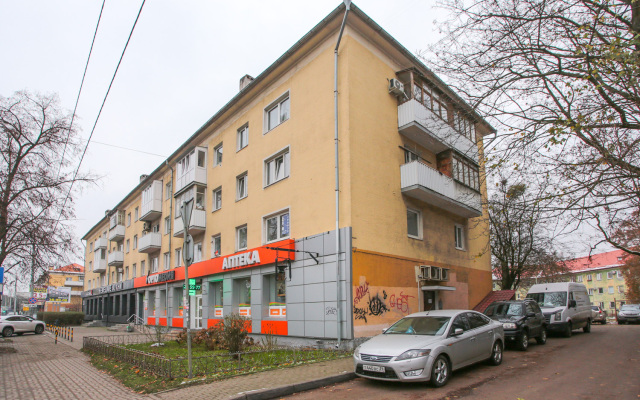 Апартаменты Savina на Советском