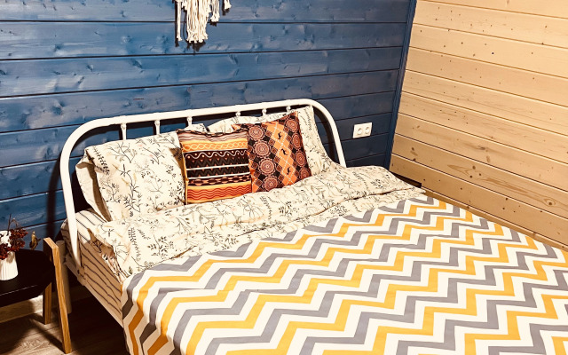 Частный дом Лесной Остров