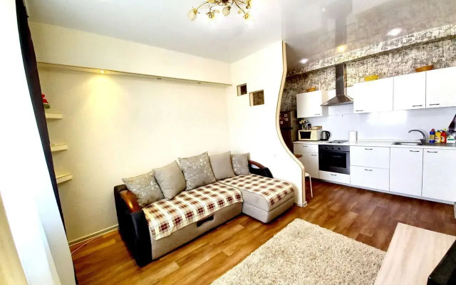 Квартира на Иосифа Каролинского 9