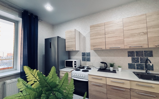 Квартира 1-а комнатная уютная в центре города