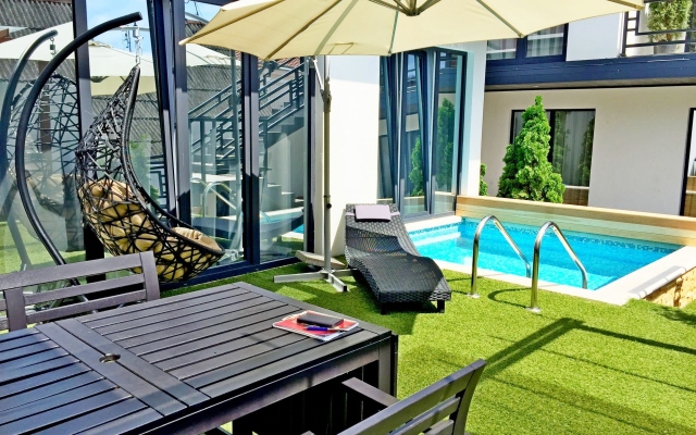 Гостевой дом 110 Чехова 5