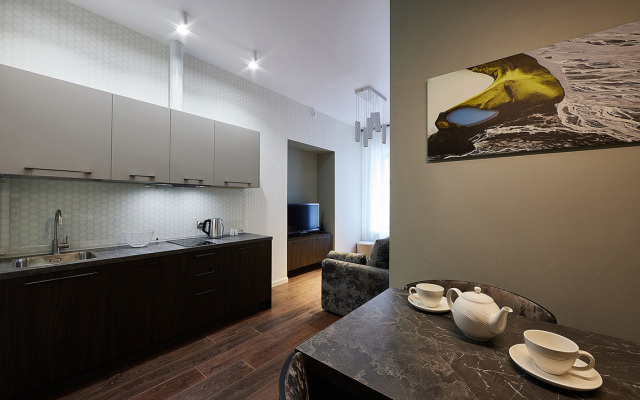 Apartment B.M.55