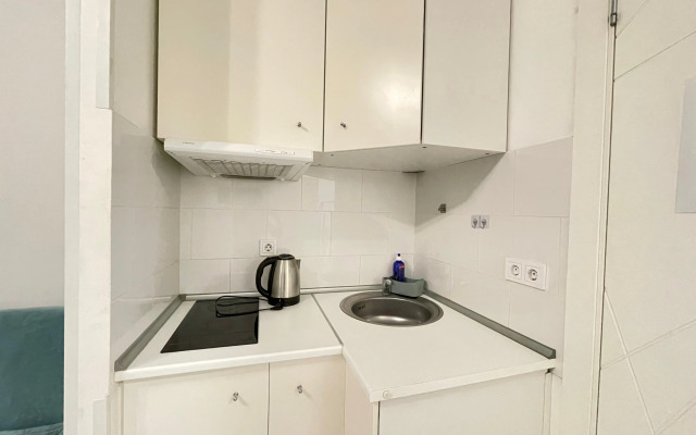 Na Ulitse Lyotchika Ulyyanina 7 Flat