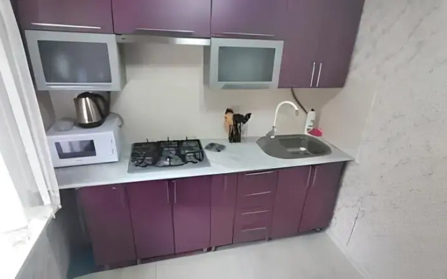 Апартаменты 50 лет Октября