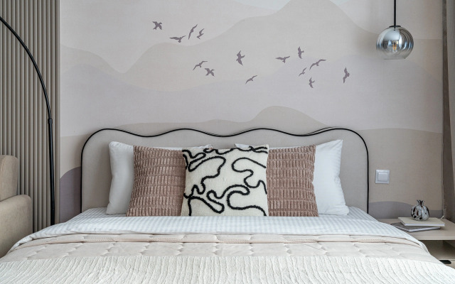 Квартира Светлая и Просторная в Центре