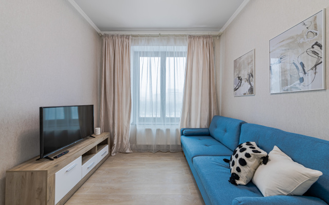 Smart Host Na Leningradskom Prospekt 29k2 Apartments