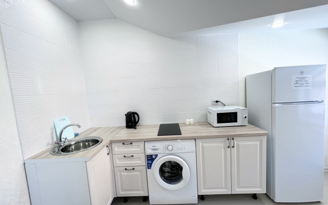 Na Tulskoy 18 Na Shestom Etazhe Kvartira 25 Apartments