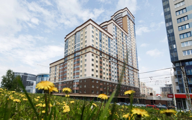 Однокомнатные Апартаменты Этажидейли на Московской 75