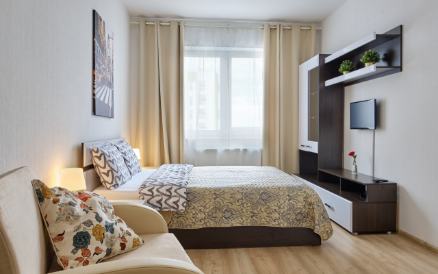 Квартира Flowers Апарт - Сеть #UDOBNO V EKB