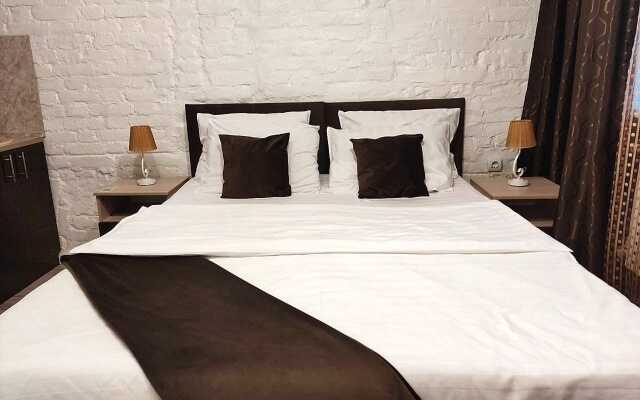 Апартаменты Как Дома 1 на Васильевском острове