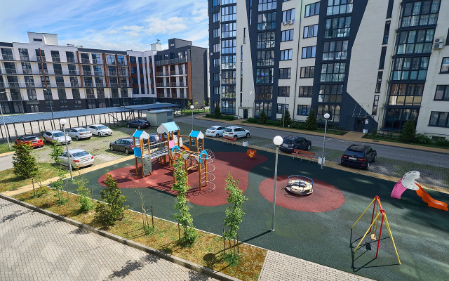 Апартаменты Аквамарин Зеленоградск