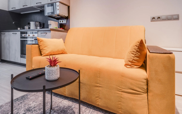 Апартаменты Business apartments, около парка