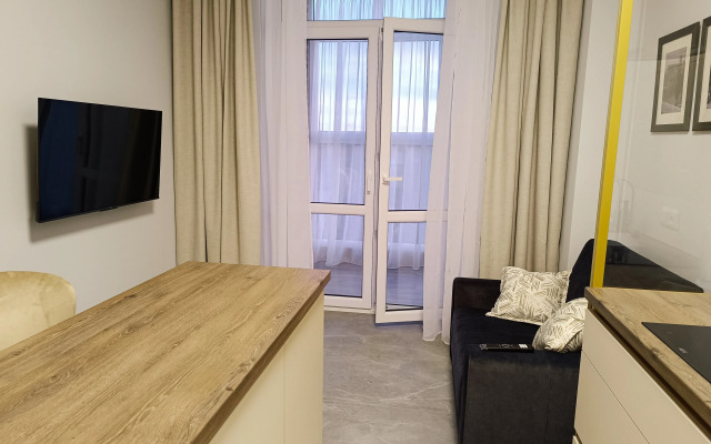 V Zhk Mitteshtadt - Kaliningradskoye Serdtse Goroda Apartment