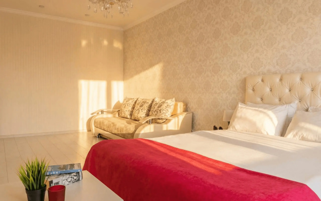 Апартаменты Стильные с панорамой