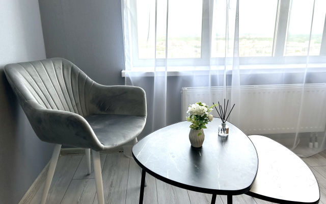 Apartment Two-room FSF Elite with Exclusive view and coffee machine