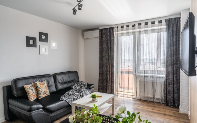 Novyie V Tsentre Bresta Apartments