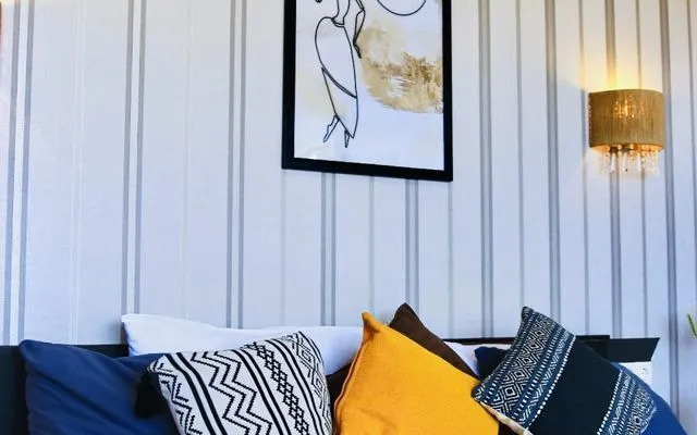 Na Pereulke Rakhmaninova 39/12 Flat