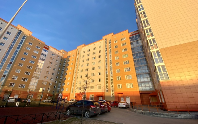 Fsf V Tsentre Tundrovy Apartments