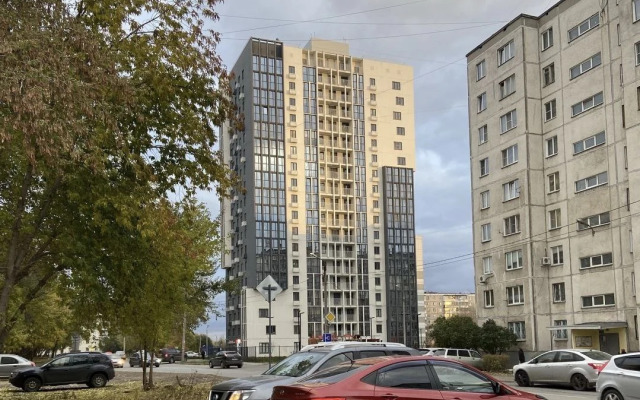Razmestim na Rustaveli 3B Flat
