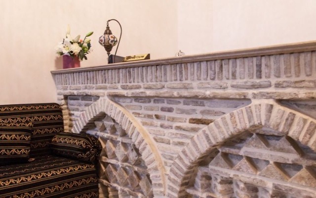 Бутик-отель Royal Bukhara