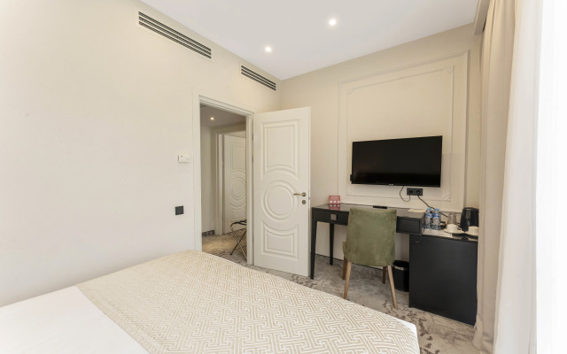 Курортный отель Mosavali