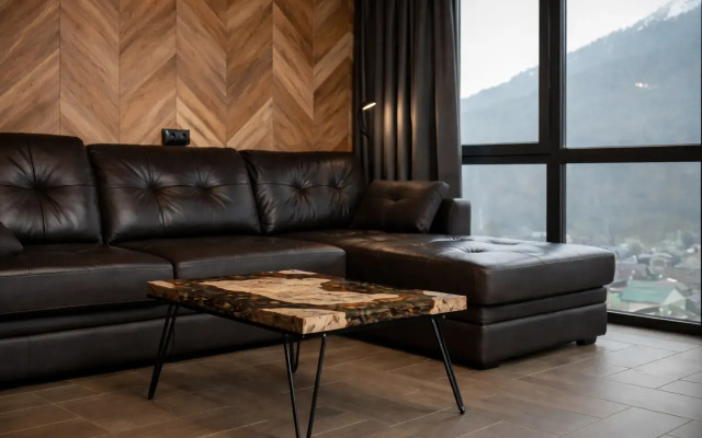 Квартира Кругозор Премиальная 2к С Панорамным Видом