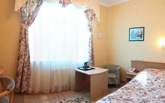 Мини-отель Зеленая корпус №1